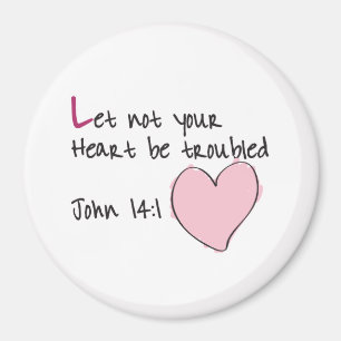 Let not your heart be curve magneet