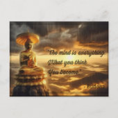 Let op alles Briefkaart (Voorkant)