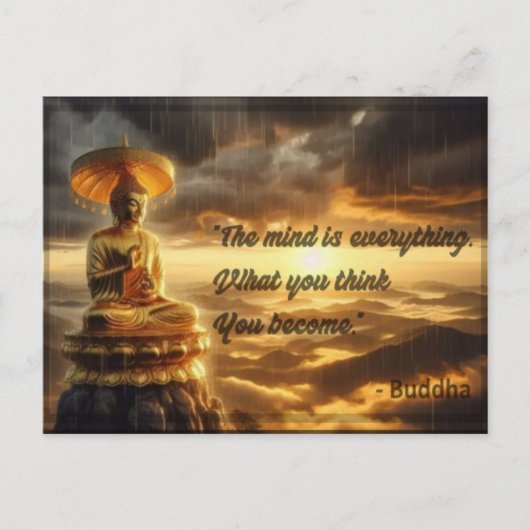 Let op alles Briefkaart (Voorkant)