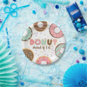 Let op als ik Vrijgezellenfeest Bord doe (Feest)