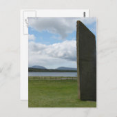 Let op briefkaart (Voorkant / Achterkant)