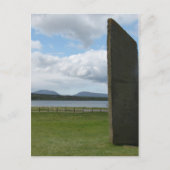 Let op briefkaart (Voorkant)