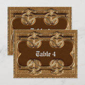 Let op! briefkaart (Voorkant / Achterkant)