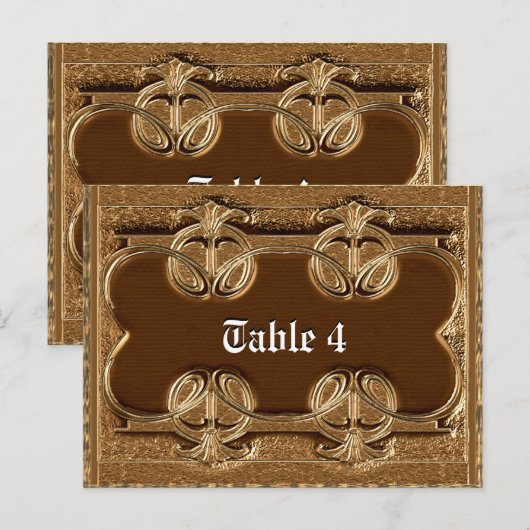 Let op! briefkaart (Voorkant / Achterkant)