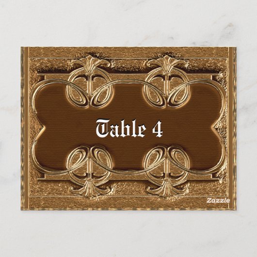 Let op! briefkaart (Achterkant)