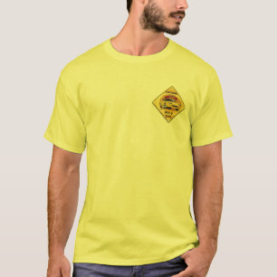 Let op! CAMARO X-ING T-shirt