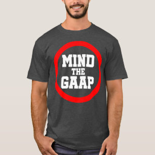 Let op de GAAP T-shirt