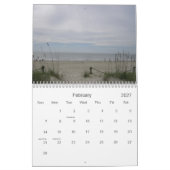 Let Op De Getijdenkalender Kalender (Feb 2027)