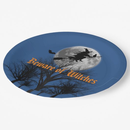 Let op de getuigen papieren bordje (Gekanteld)