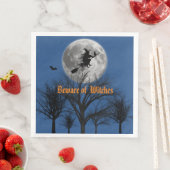 Let op de getuigen servet (Insitu)