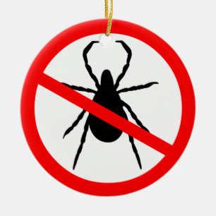 Let op de ijsjes keramisch ornament