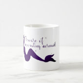 Let op de mok van Man-Eating Mermaid (Center)