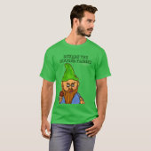Let op de T-Shirt Booger Fairies (Voorkant volledig)