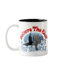 Let op de Wolf! USS Seawolf