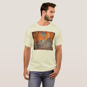 Let op de Wolven van New York T-shirt (Voorkant volledig)