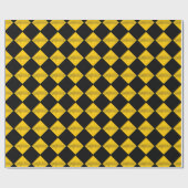 Let op: dopamine cadeaupapier (Vlak)