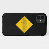 Let op: dopamine Case-Mate iPhone case (Achterkant (horizontaal))