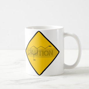 Let op: dopamine koffiemok