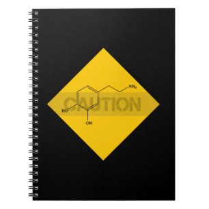 Let op: dopamine notitieboek