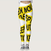 Let op: geen tape leggings (Voorkant)