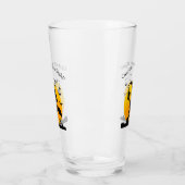 Let op! Getuige in vlucht Glas (Links)