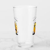 Let op! Getuige in vlucht Glas (Rechts)