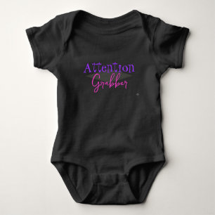 Let op Grabber Baby T-shirt HAMbyWG