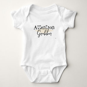 Let op Grabber Baby T-shirt HAMbyWG