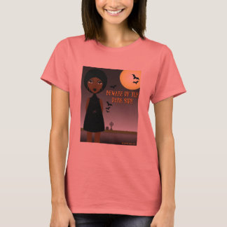 Let op het donkere Shirt