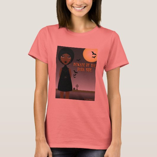 Let op het donkere Shirt (Voorkant)