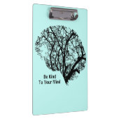 Let op het klembord van Ice Blue Brain (Rechts)