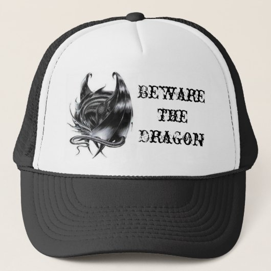 Let op het Pet Dragon (Voorkant)
