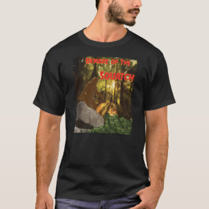 Let op het plein t-shirt