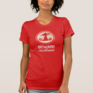 Let op: HoldSquare T-shirt