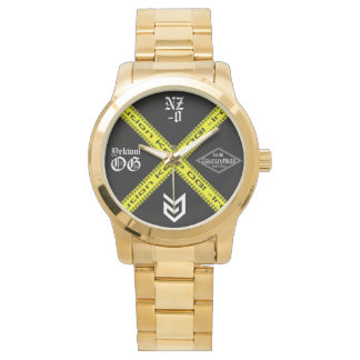 Let op horloge