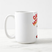 Let op: Hot Stuff Design - Fun Chili Pepper Koffiemok (Links)
