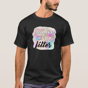 Let op: ik heb geen filter t-shirt