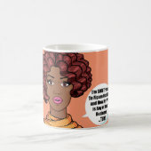 Let op je eigen foto! Mok (Center)