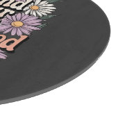 Let op je eigen moederschap Grappige Moederdag Mam Snijplank (Hoek)