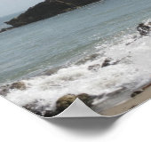 Let op je gedachten. Het worden woorden... Poster (Hoek)