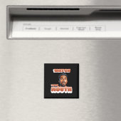 Let op je Sticker Magneet (Insitu (Vaatwasser))
