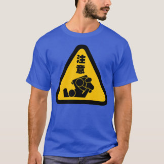 Let op Jitz Jiu Jitsu Original 1 T-shirt