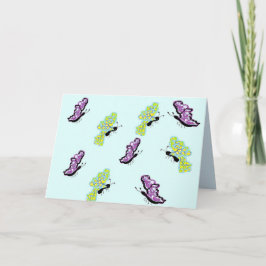 Let op Kaart Blanco binnenflessen