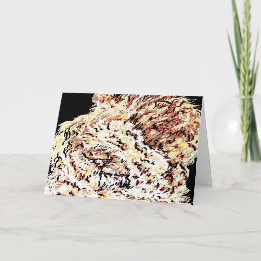 Let op: Kaart blanco binnenste lepel in de dop (Voorkant)