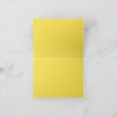 Let op: Kaart blanco in de Tea Kettle met fruit (Binnen)