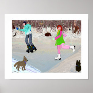 Let op LeeMarie's Creative Design Poster
