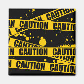 Let op! magneet (Voorkant)