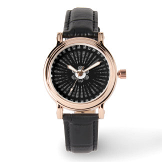 Let op mannen Duce Horloge