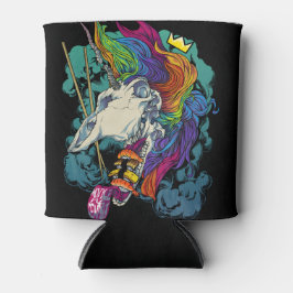 Let op me, Senpai! Blikjeskoeler