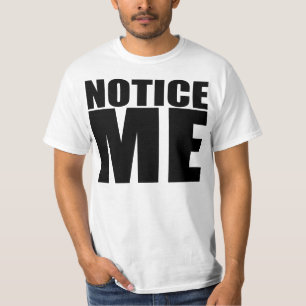 Let op me T-Shirt